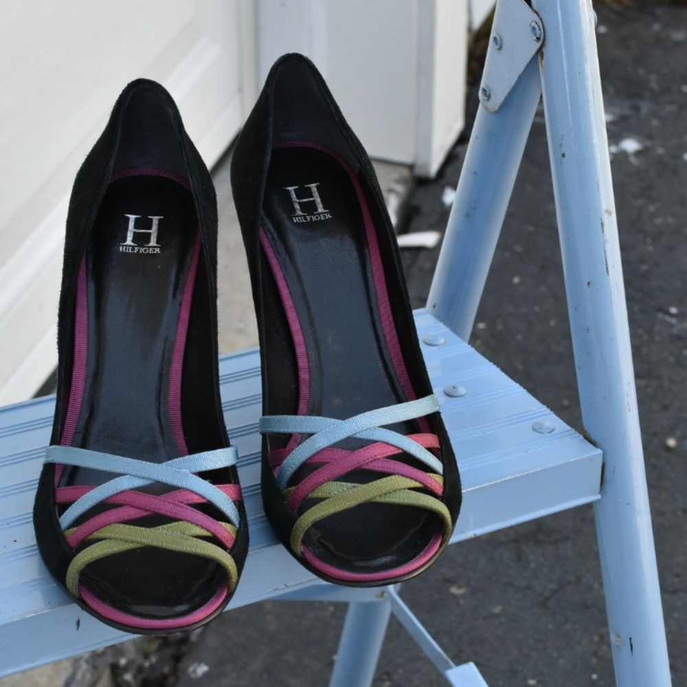 Hilfiger 4 inch Heels